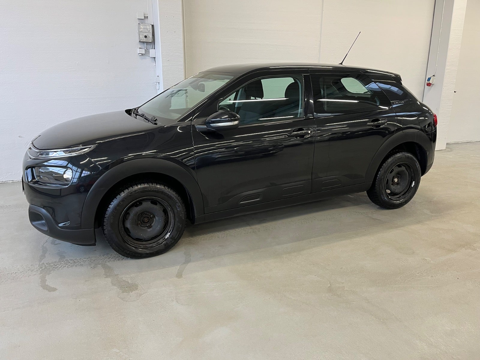 Billede af Citroën C4 Cactus 1,2 PureTech 110 Iconic EAT6 Van