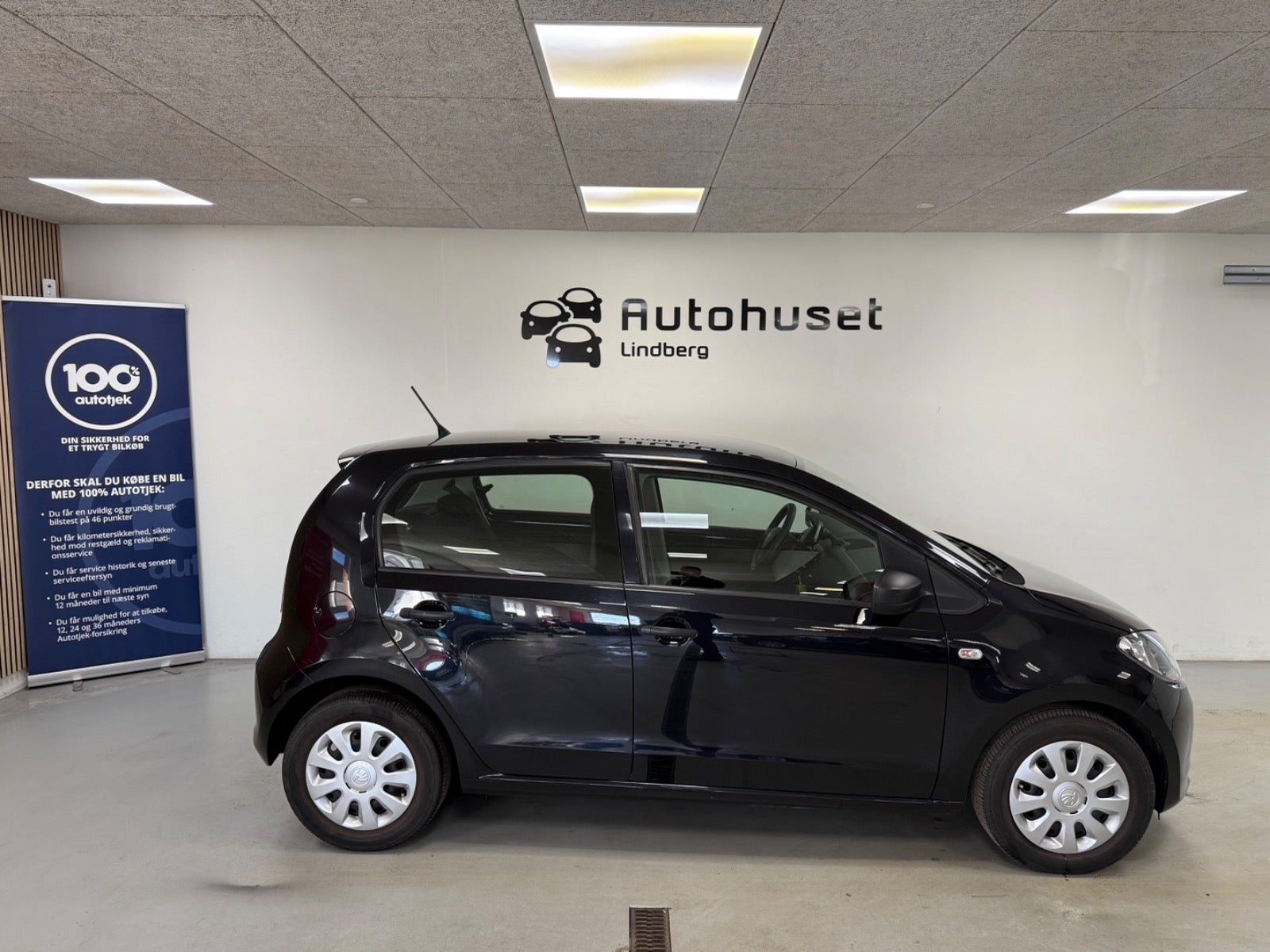 Billede af Skoda Citigo 1,0 60 Active GreenTec