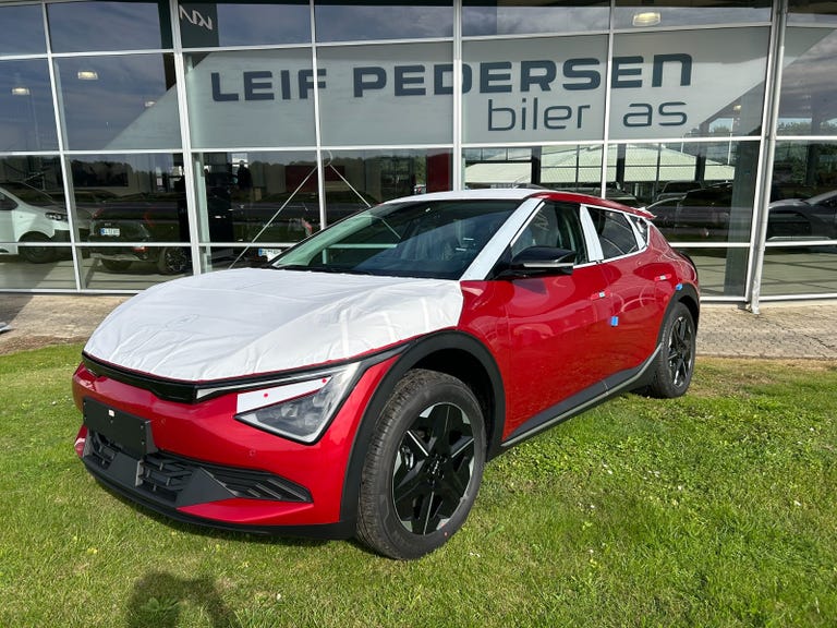 Kia EV6 Long Range Prestige