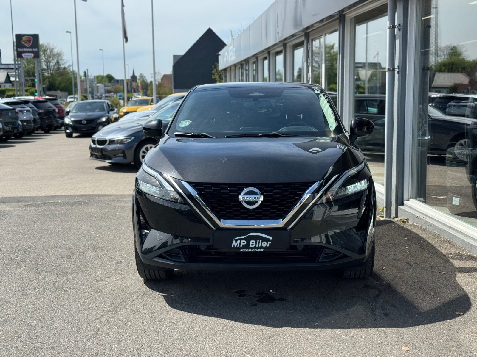 Billede af Nissan Qashqai 1,3 mHEV N-Connecta