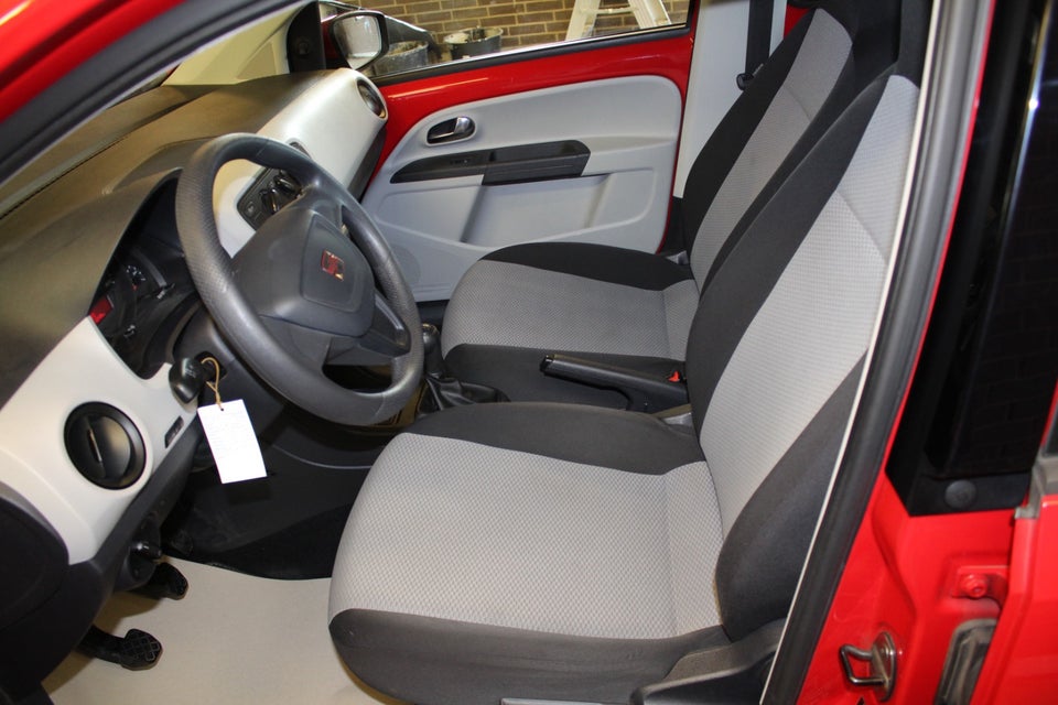 Seat Mii, Billede 4