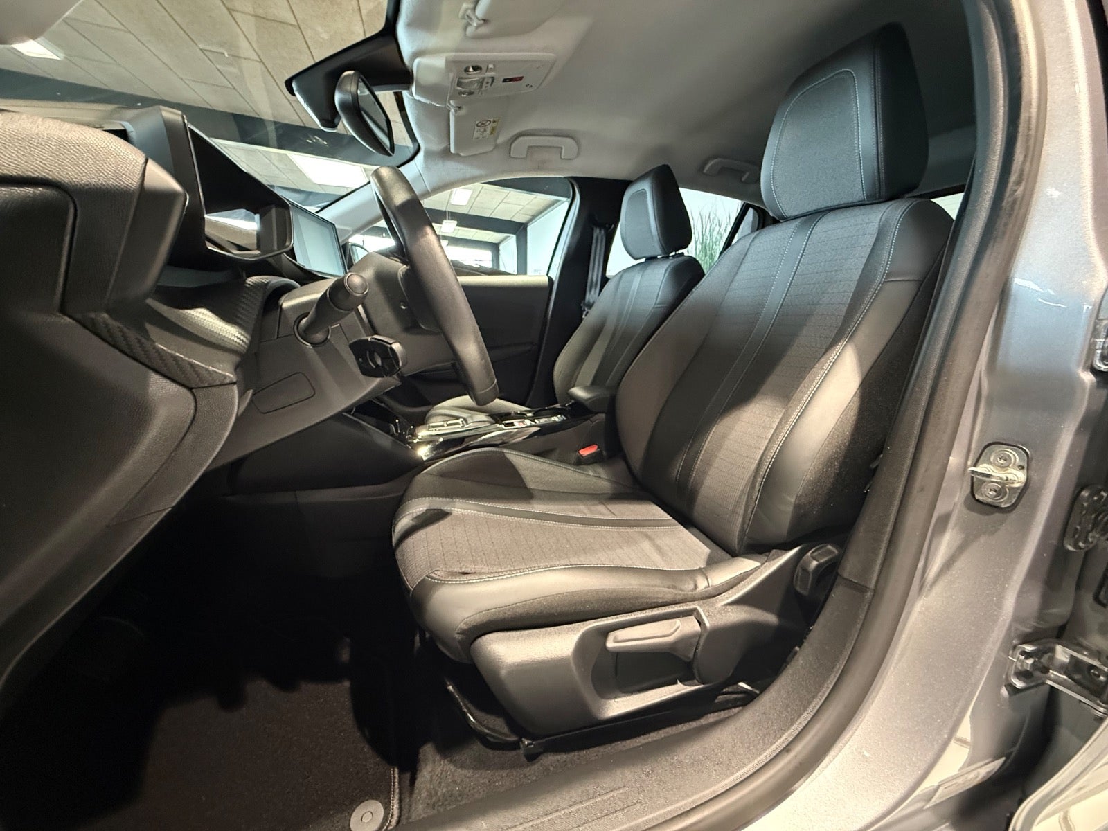 Billede af Peugeot e-208 50 Allure Pack