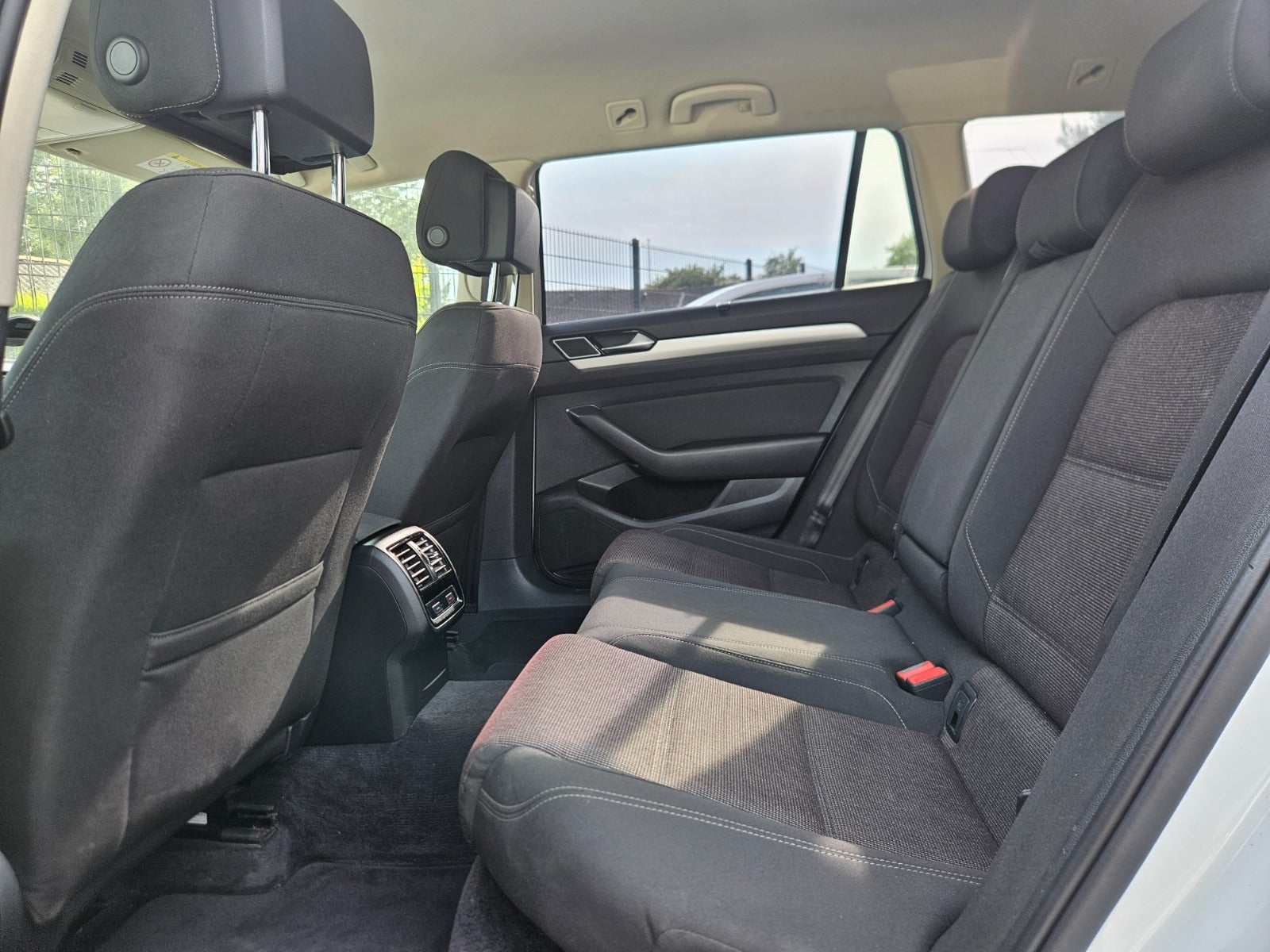 Billede af VW Passat 2,0 TDi 190 Comfortline Variant DSG