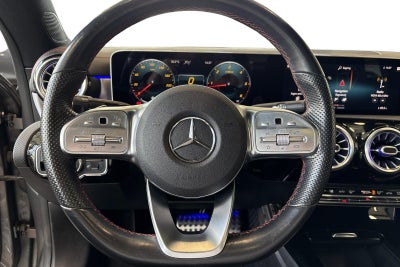 Mercedes CLA220 d Business AMG Coupé aut.