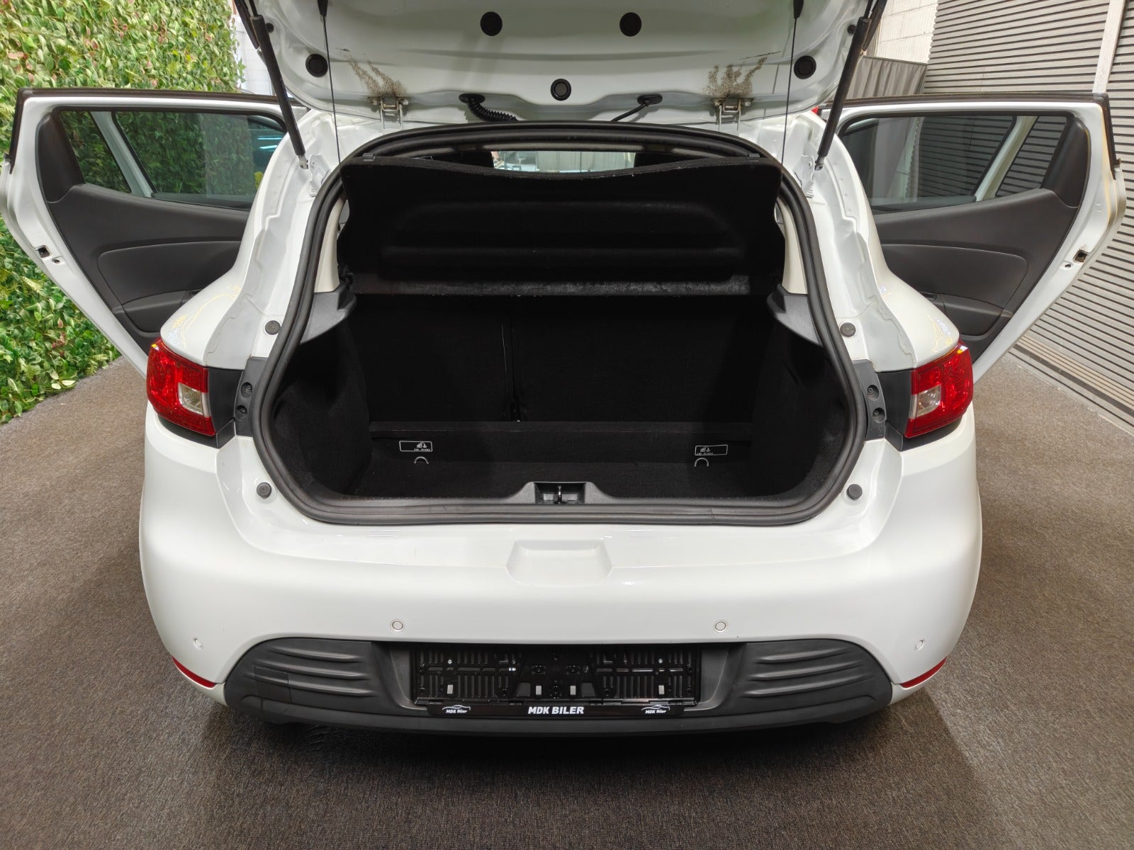 Billede af Renault Clio IV 0,9 TCe 90 Limited
