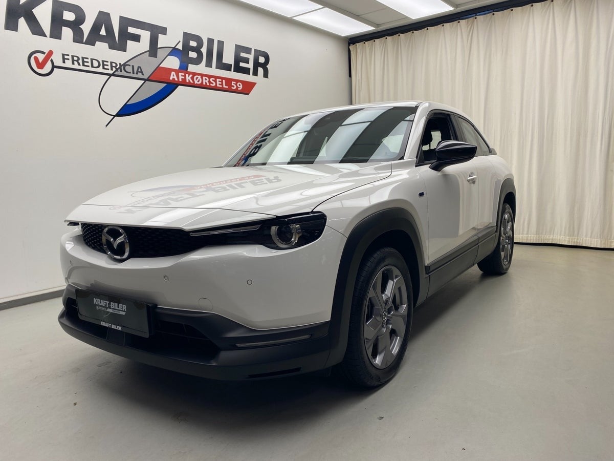 Billede af Mazda MX-30  e-SkyActive Exclusive-Line