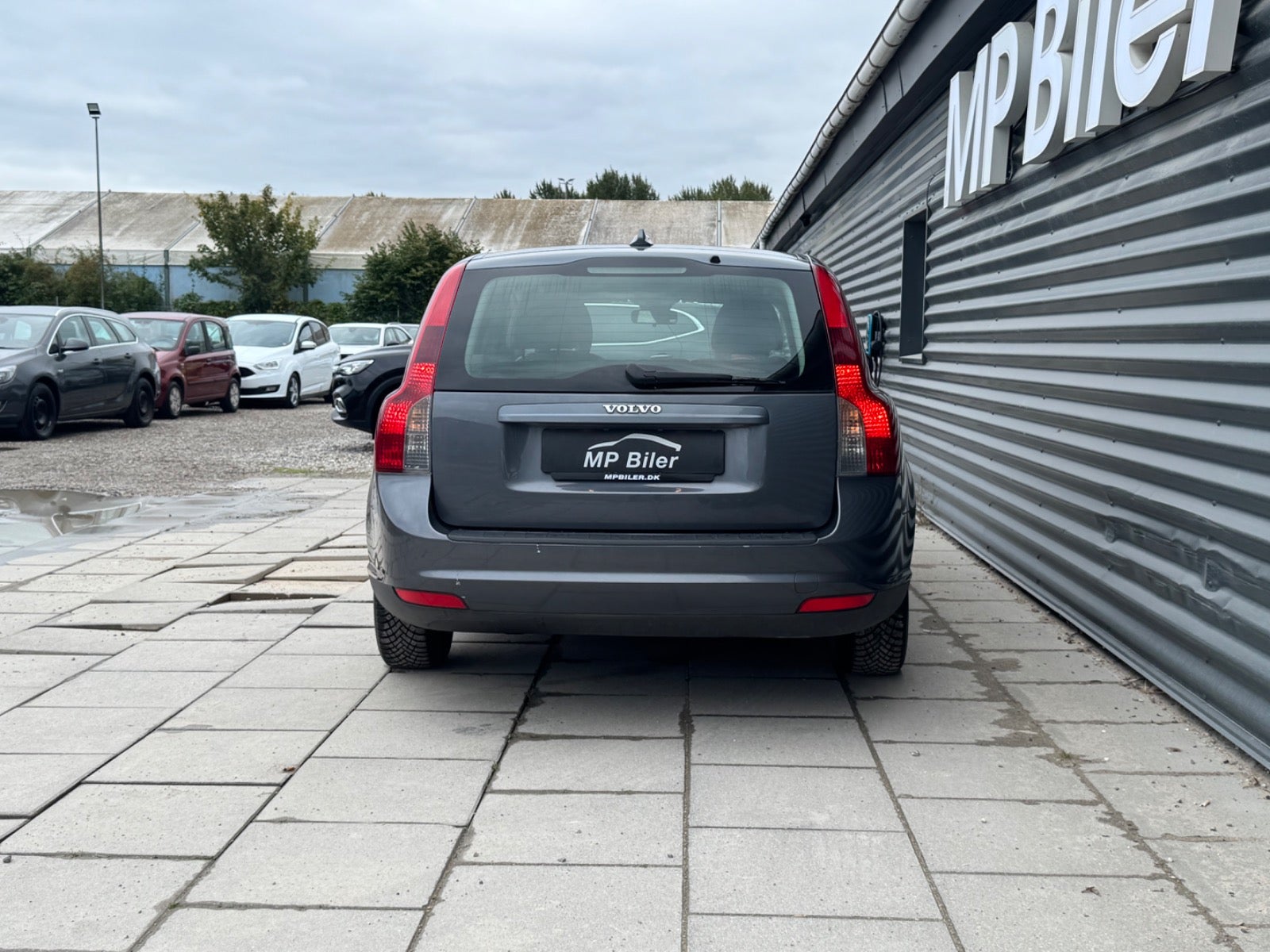 Billede af Volvo V50 1,6 D