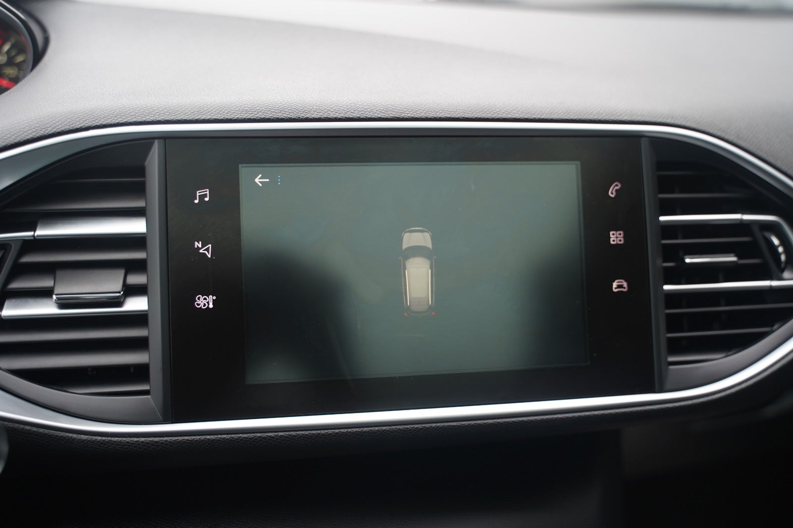 Billede af Peugeot 308 1,2 PureTech 130 Selection Sky SW