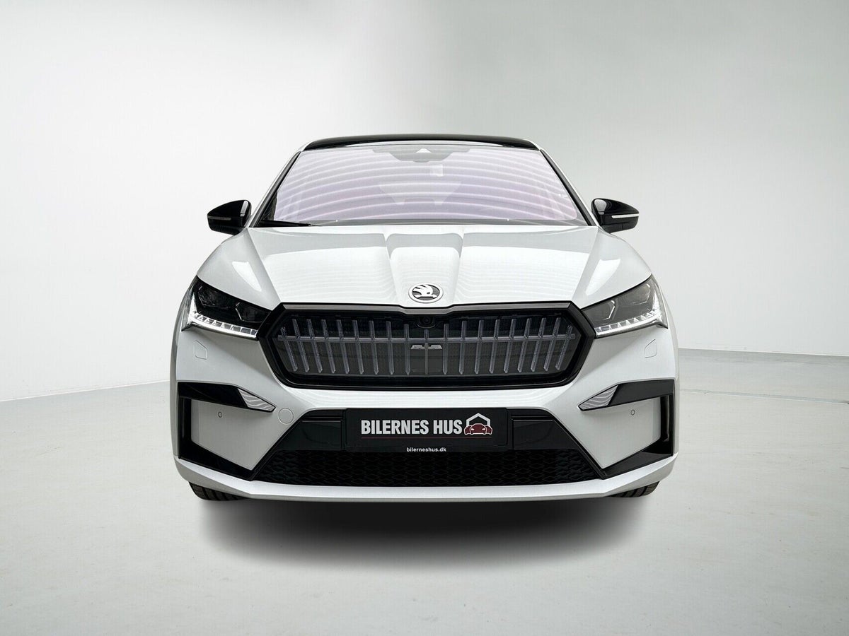 Skoda Enyaq iV Sportline Maxx Coupé billede 6