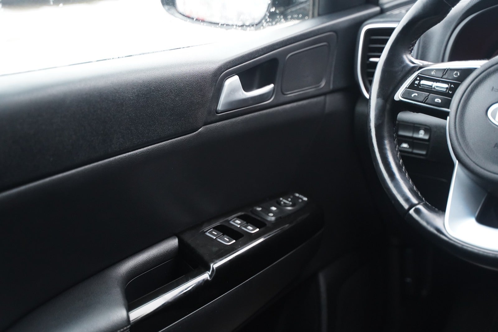 Billede af Kia Sportage 1,6 CRDi 136 Intro Edition DCT