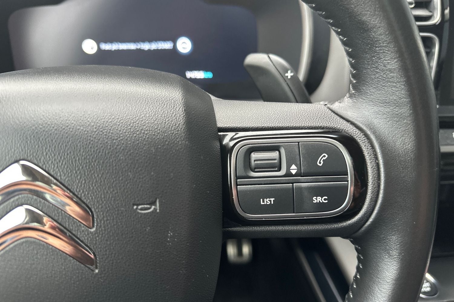 Billede af Citroën C5 Aircross 1,6 Hybrid SkyLine EAT8