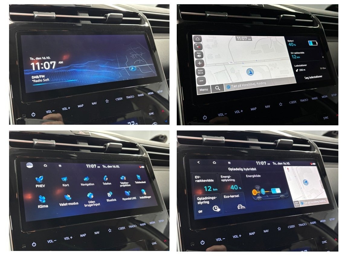 Billede af Hyundai Tucson 1,6 PHEV Advanced aut. 4WD