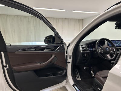 BMW iX3 Charged Plus M-Sport