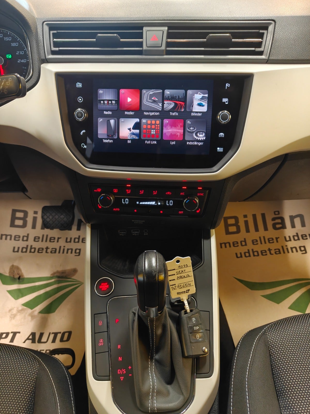 Billede af Seat Arona 1,0 TSi 115 Xcellence DSG