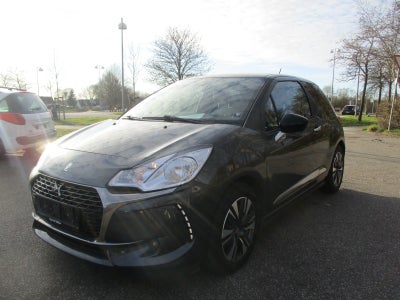 DS DS 3 1,6 BlueHDi 100 Sport 3d