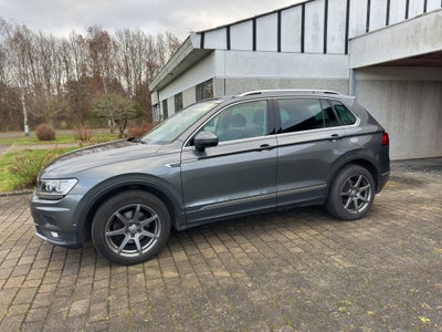 VW Tiguan 1,4 TSi 150 Highline DSG 4Motion 5d