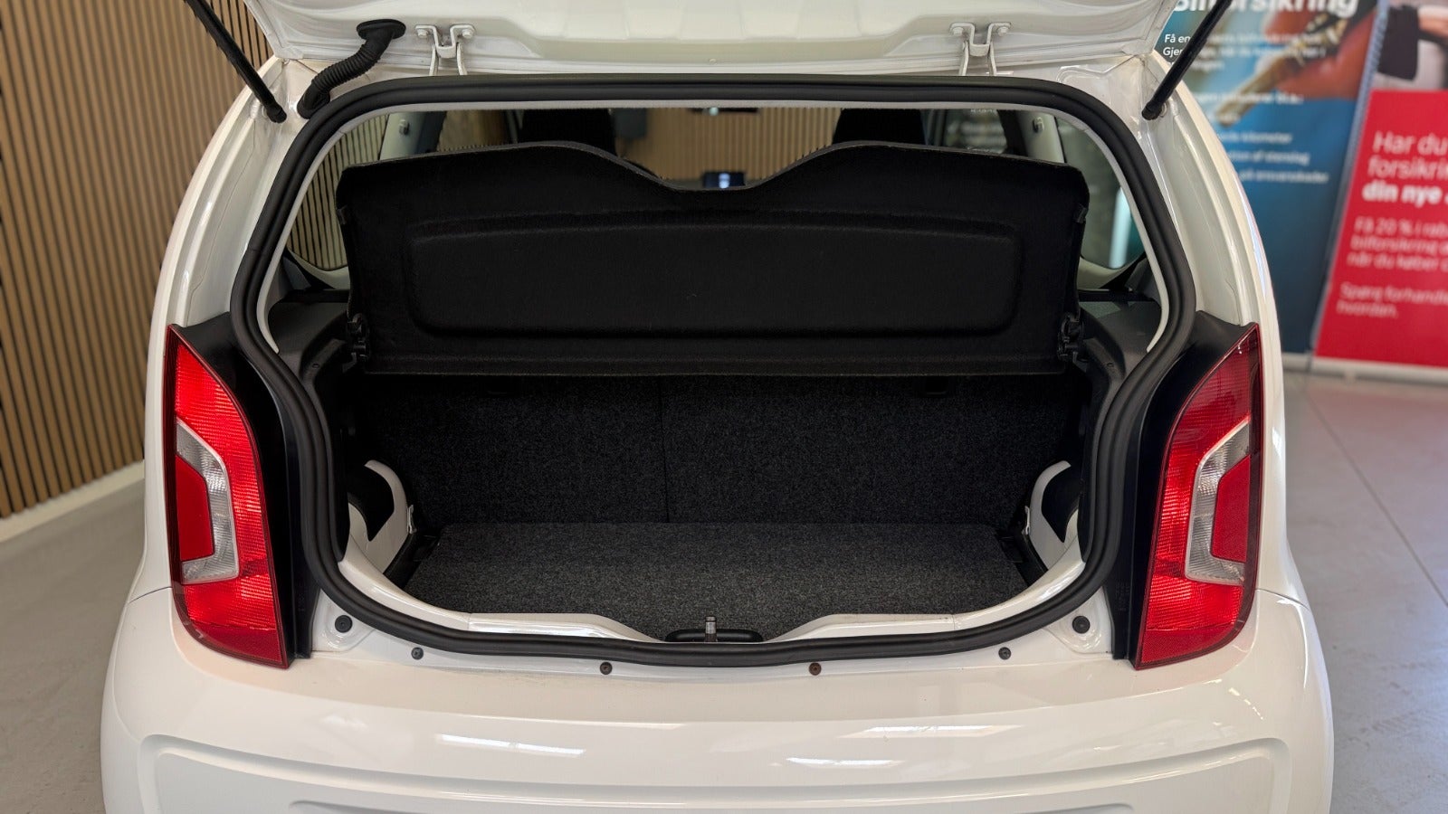 Billede af VW Up! 1,0 60 Groove Up!