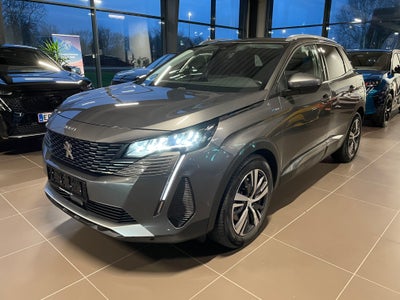 Peugeot 3008 1,6 Hybrid Allure Pack EAT8 5d