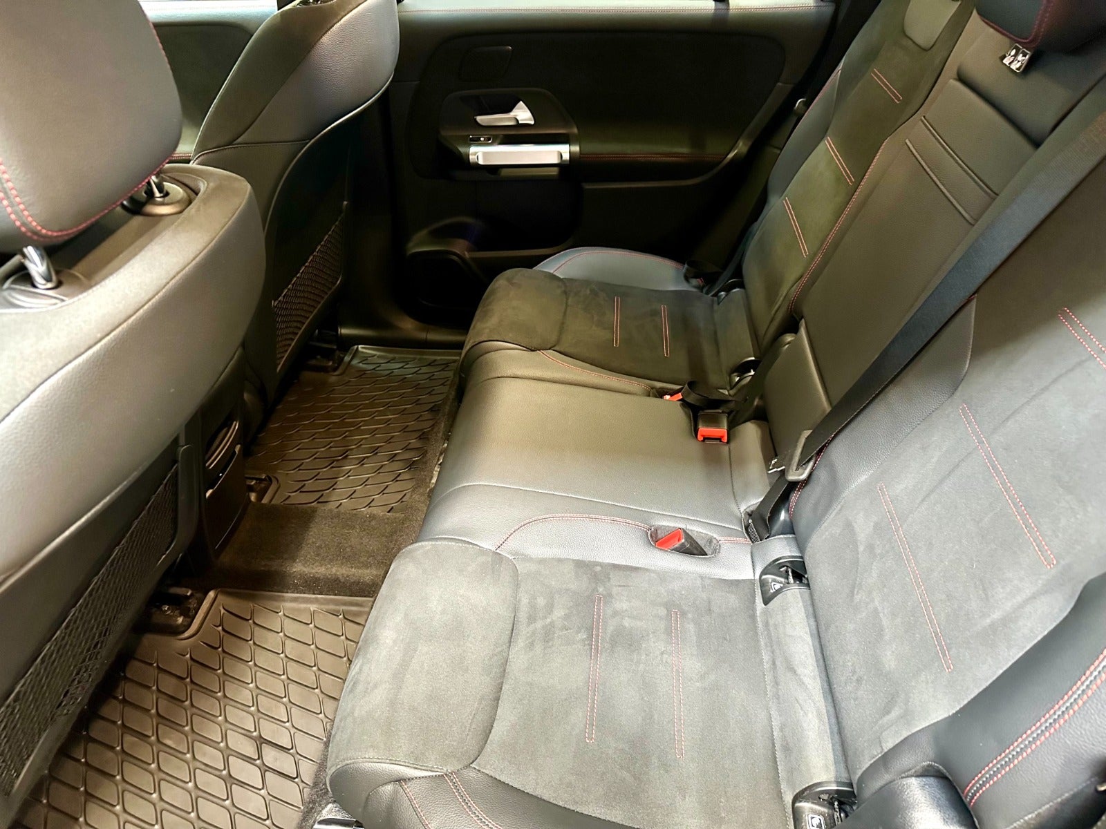 Billede af Mercedes EQB250+  AMG Advance Plus 7prs