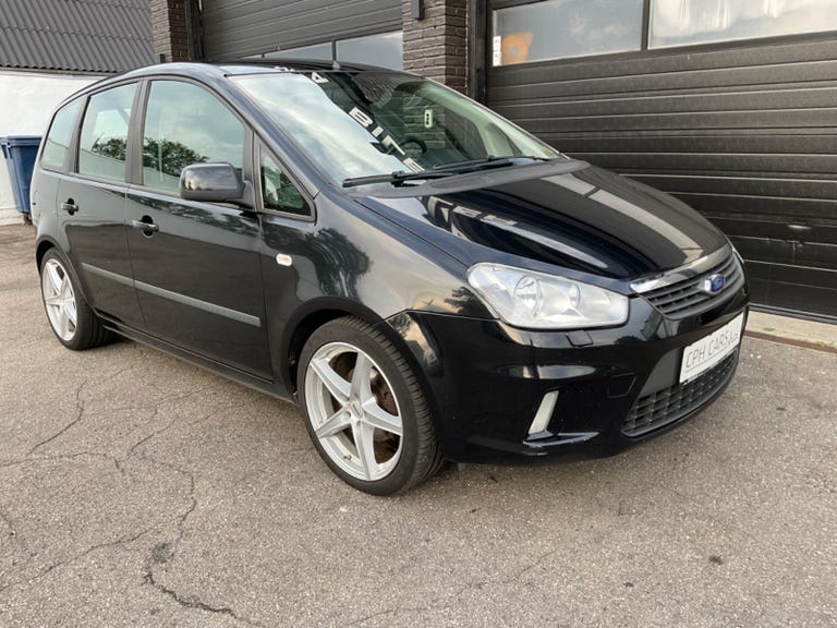 Ford C-MAX TDCi 90 Trend Collection