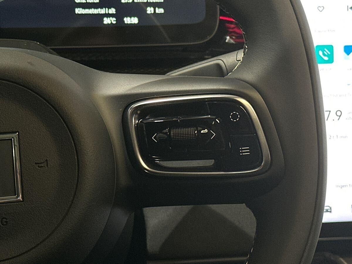 Zeekr 7X Long Range RWD billede 12