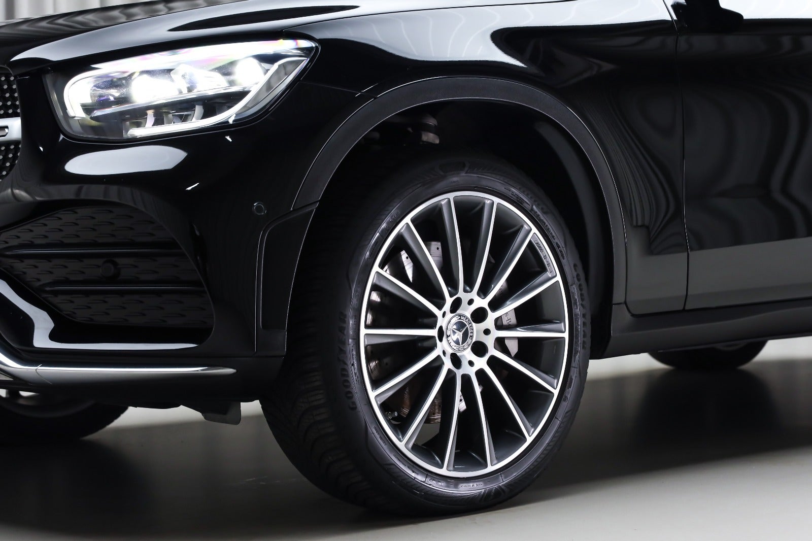 Mercedes-Benz GLC 300 de