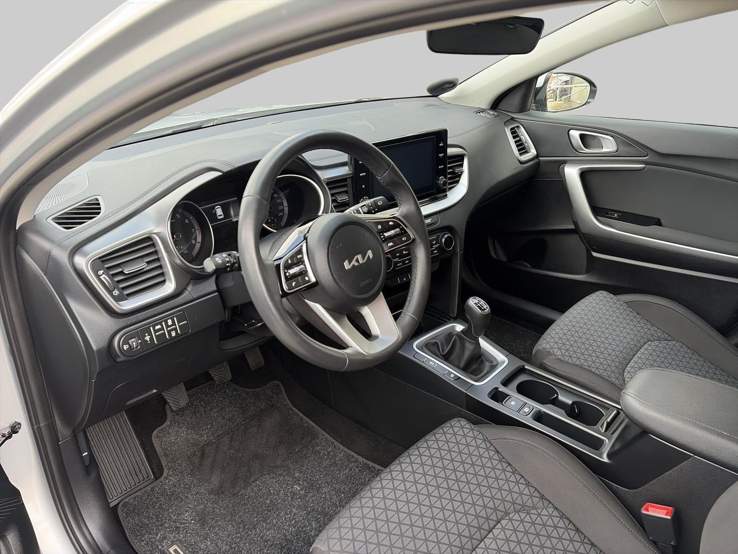 Billede af Kia Ceed 1,0 T-GDi Prestige SW