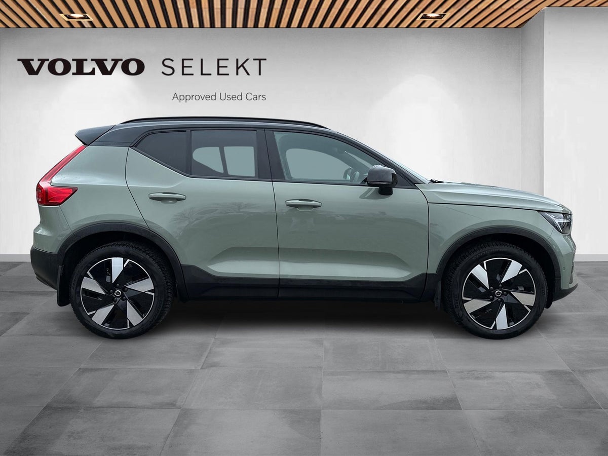 Volvo XC40 ReCharge Extended Range Ultimate billede 6