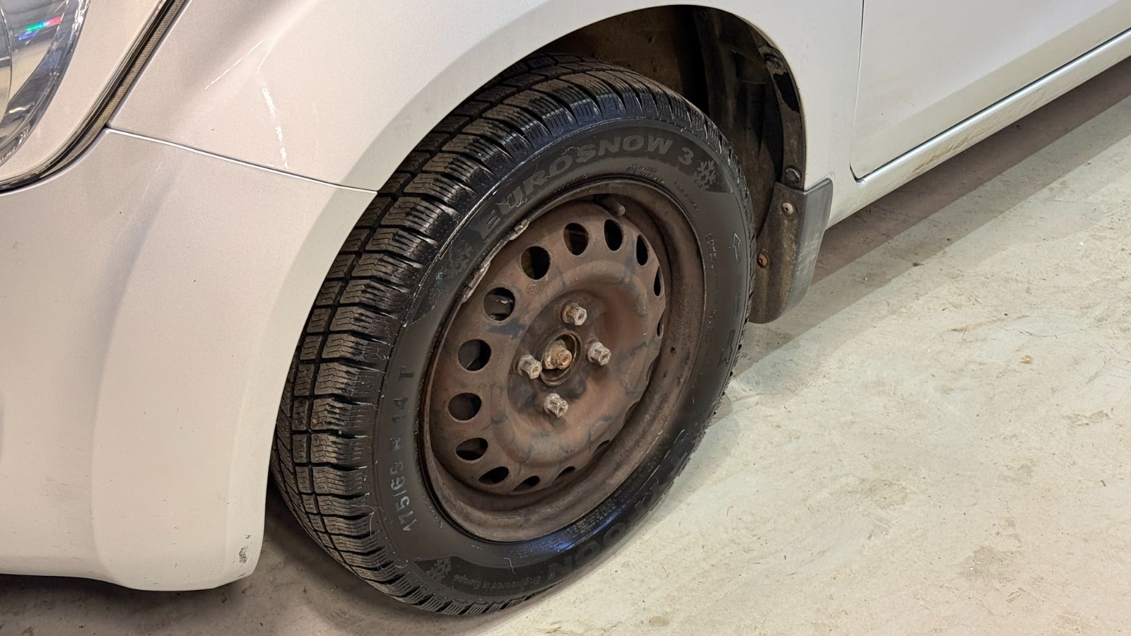 Billede af Suzuki Splash 1,0 GL