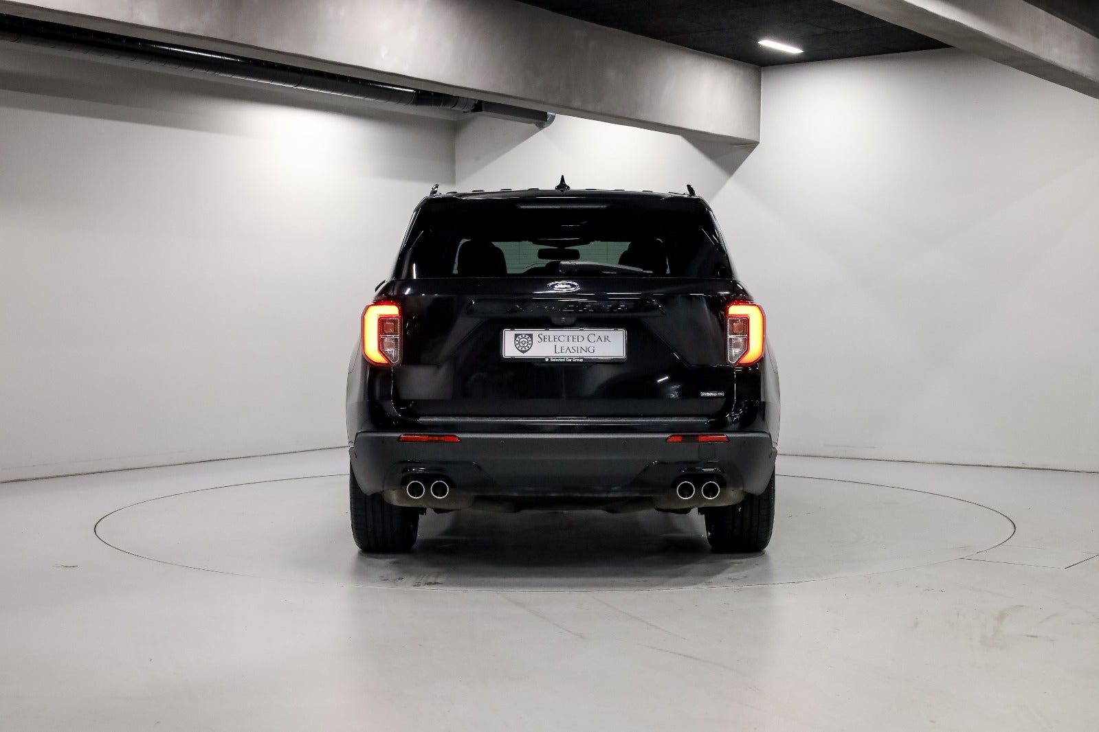 Ford Explorer 3,0 PHEV ST-Line aut.