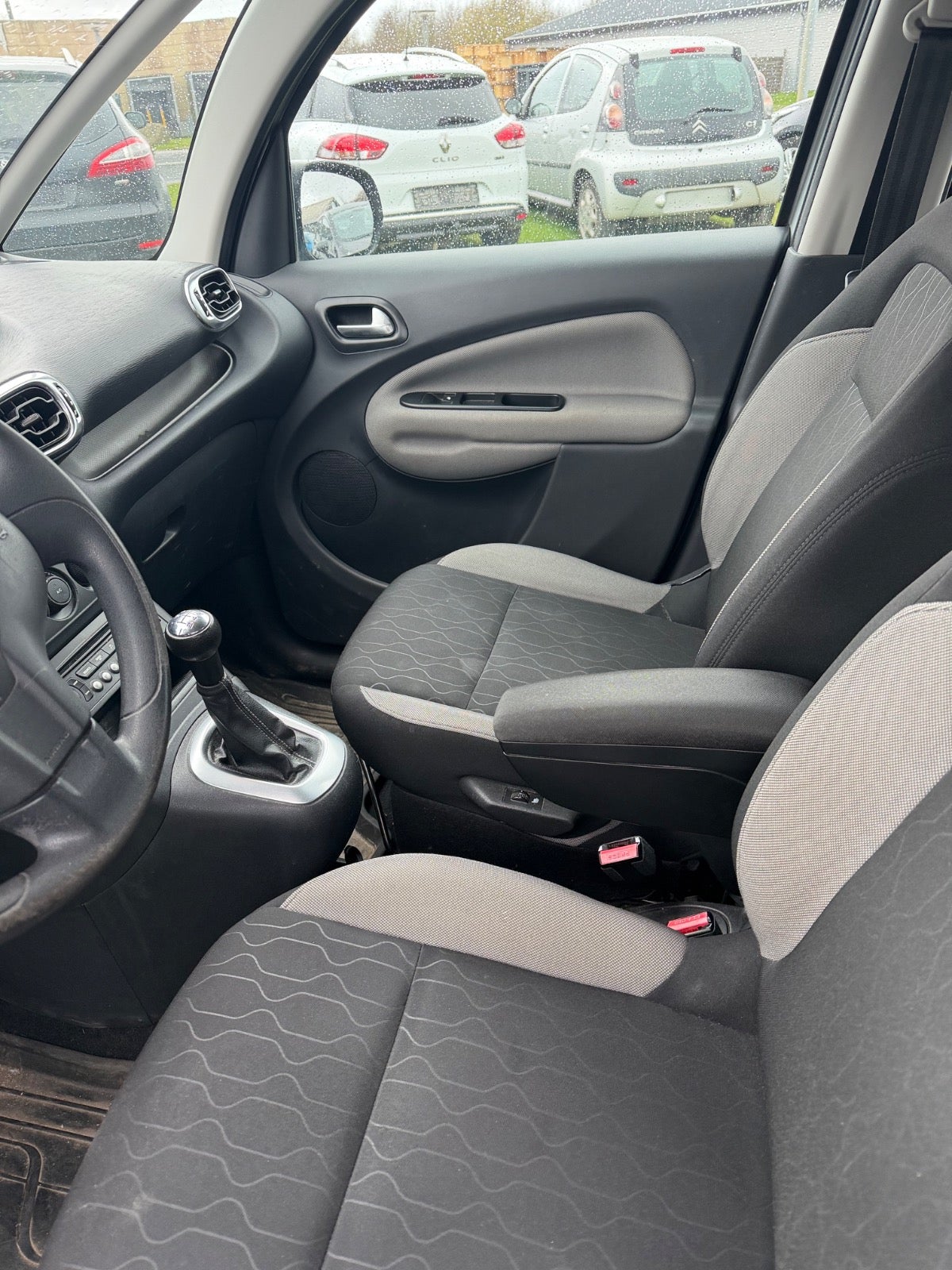 Citroën C3 Picasso HDi 90 Seduction - billede 6