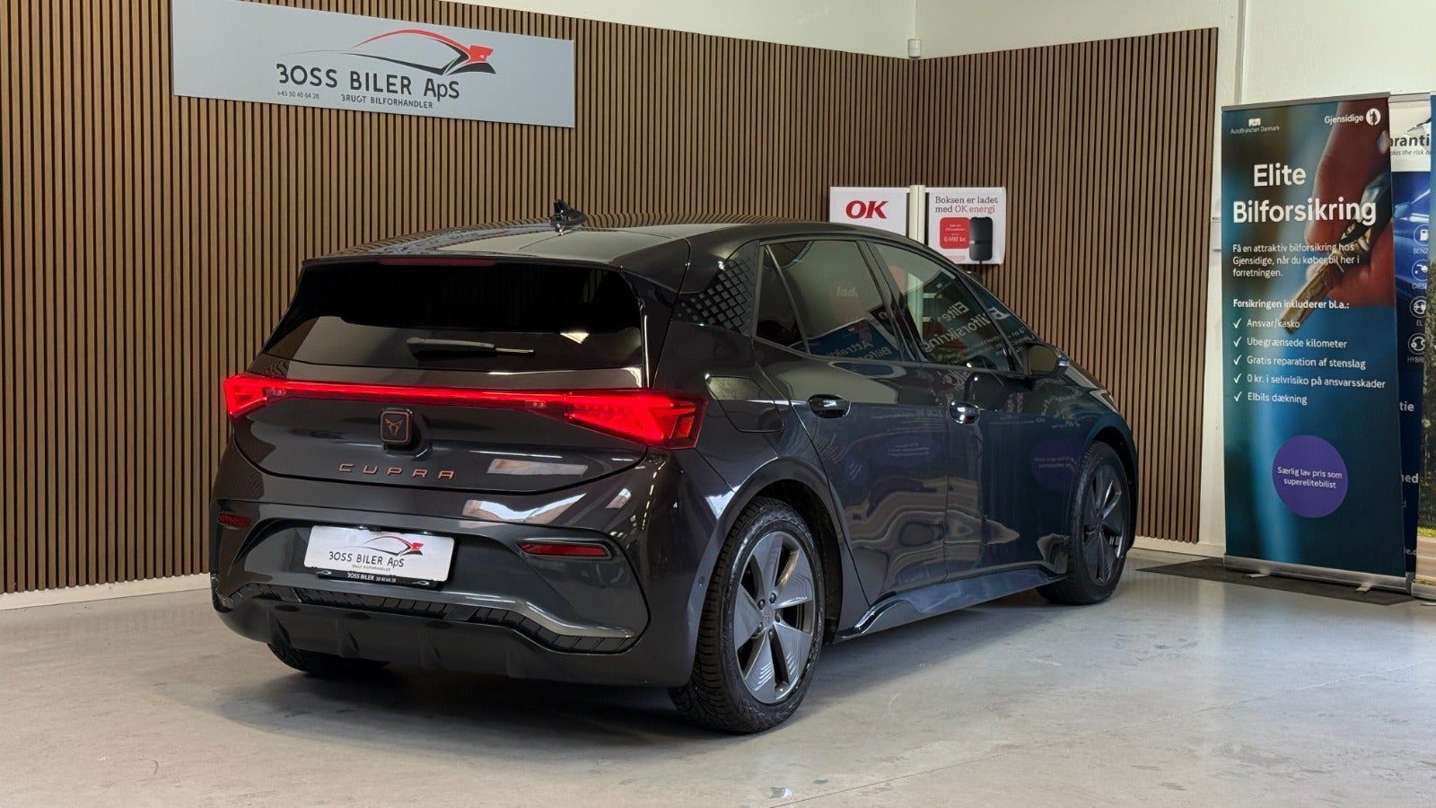 Billede af Cupra Born 58 High