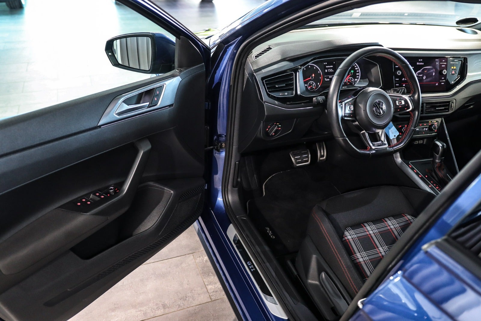 Billede af VW Polo 2,0 GTi DSG