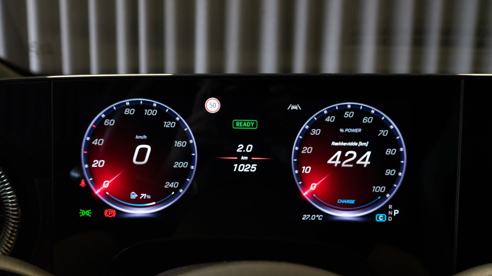 Billede af Mercedes CLA250+  EQ AMG Advance Plus