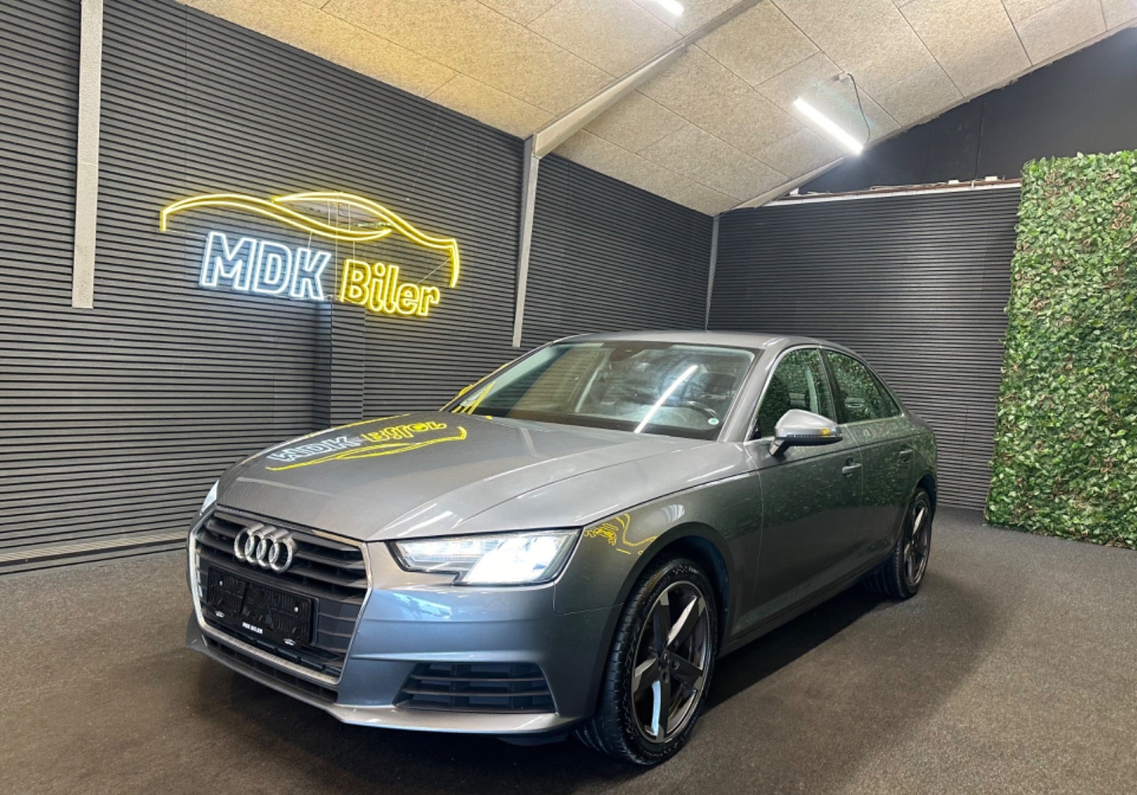 Billede af Audi A4 2,0 TFSi 190 S-tr.