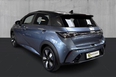 BYD Dolphin Design - 2