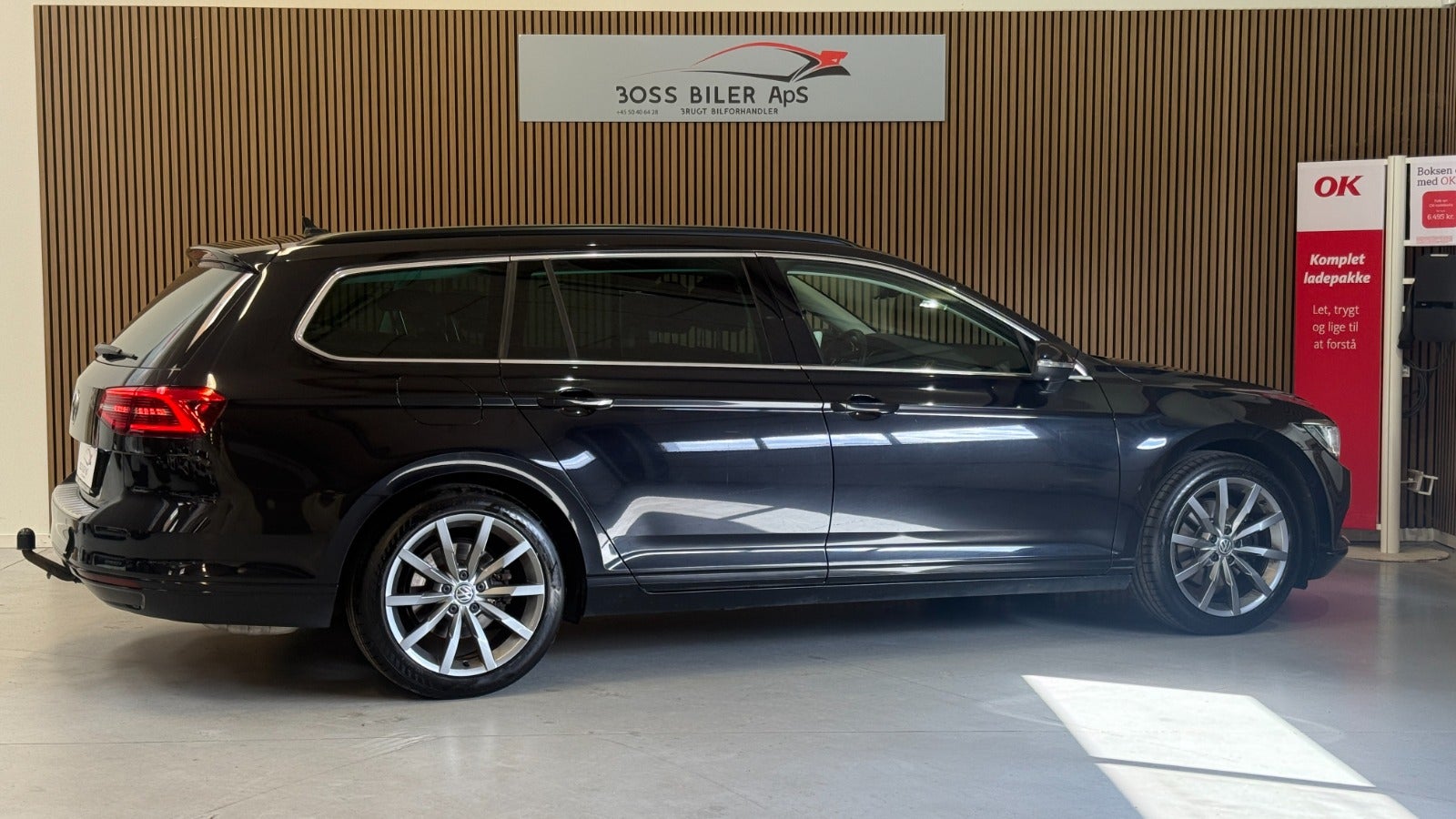 Billede af VW Passat 1,4 TSi 150 Comfortline Premium DSG