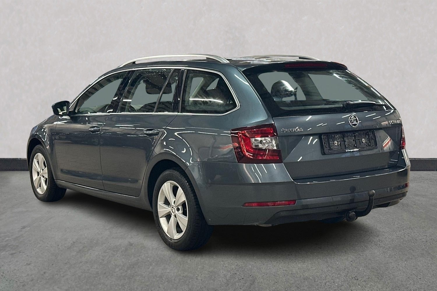 Billede af Skoda Octavia 1,5 TSi 150 Style Combi DSG