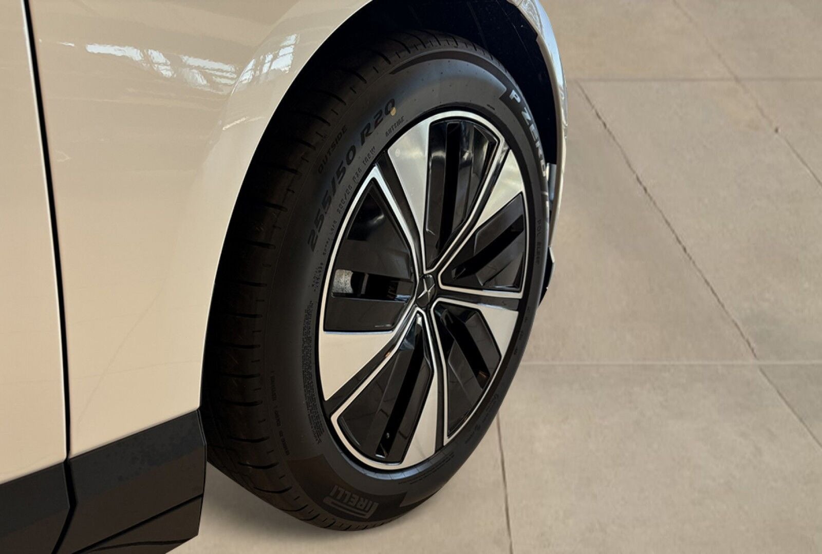 Polestar 4 Coupé RWD