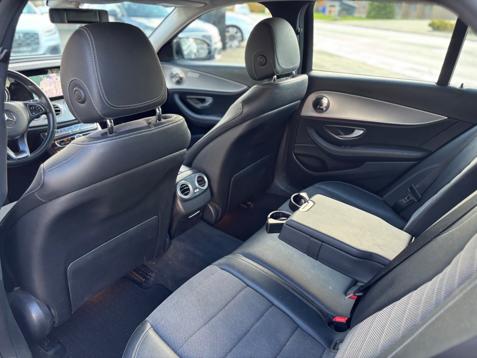 Mercedes E220 d Avantgarde stc. aut.