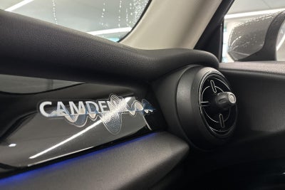 MINI Cooper SE Camden Edition