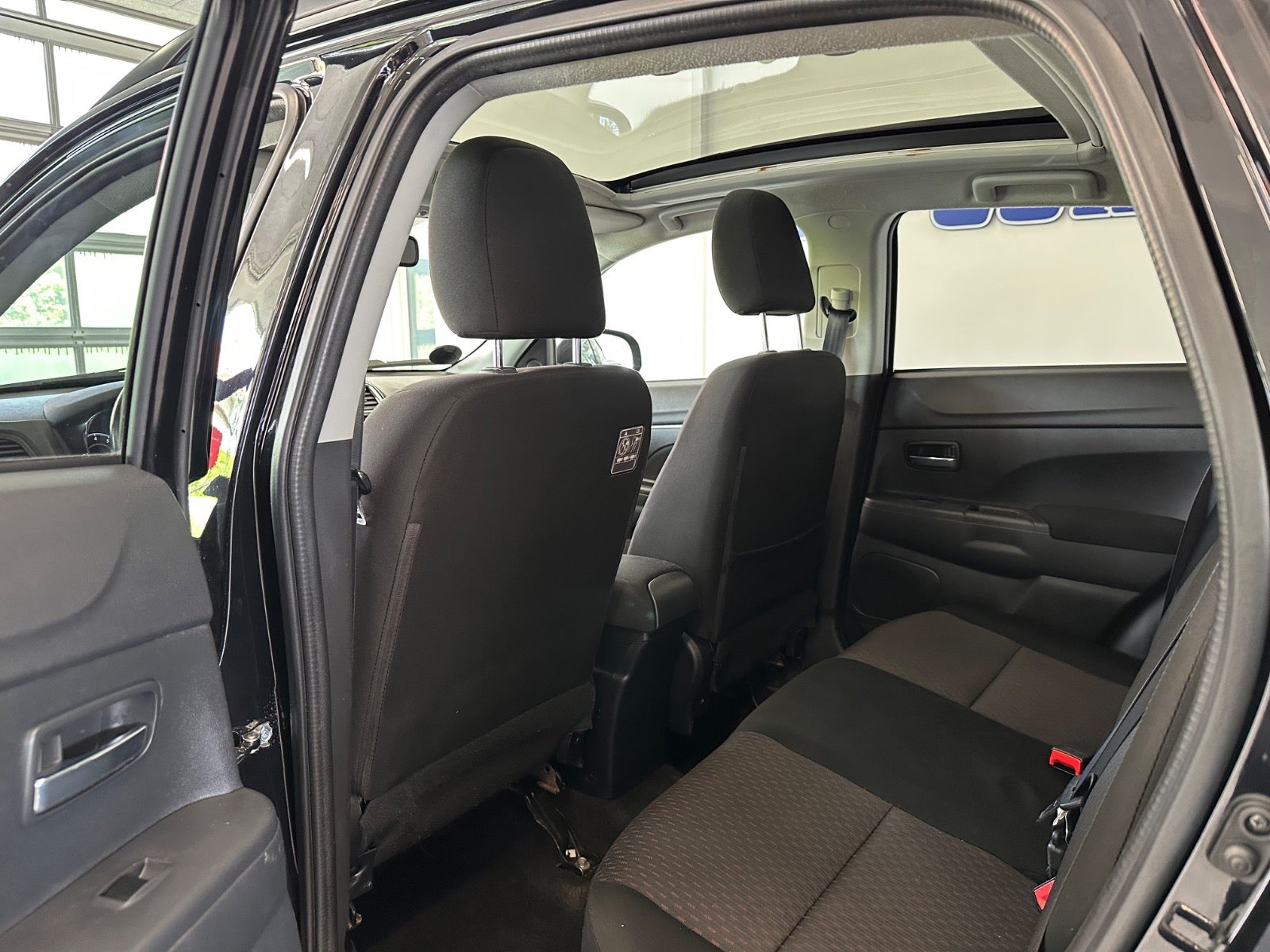 Billede af Mitsubishi ASX 1,6 Intense