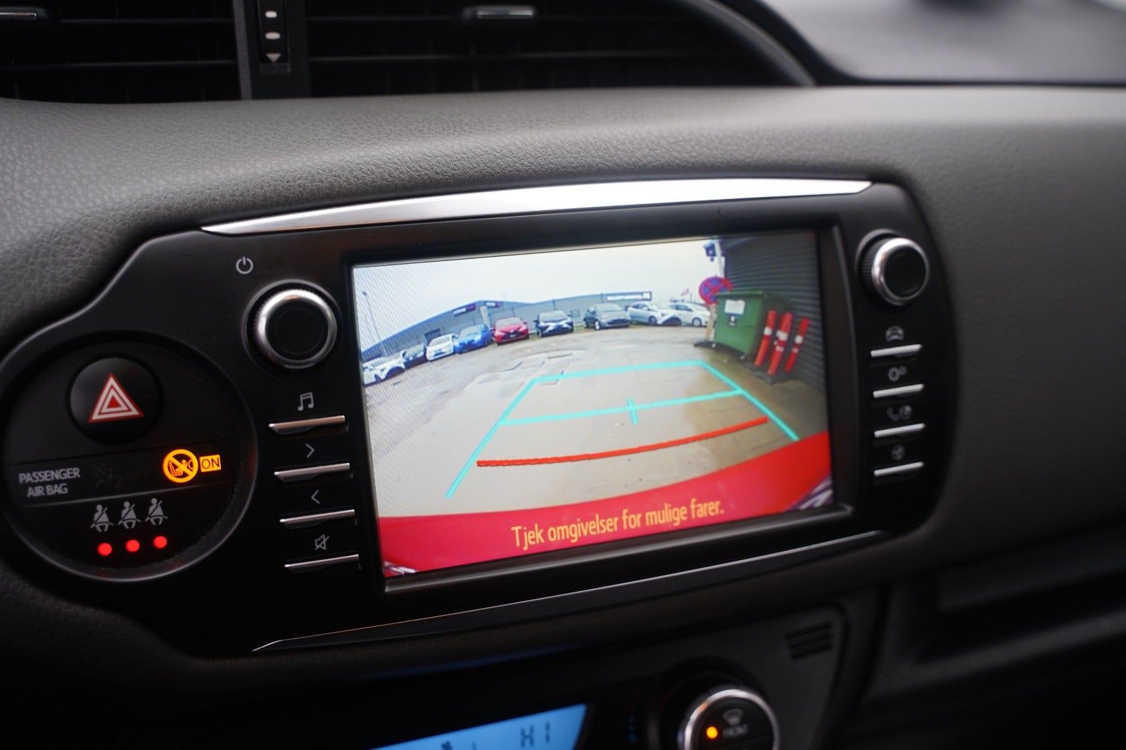 Billede af Toyota Yaris 1,5 Hybrid H2 e-CVT