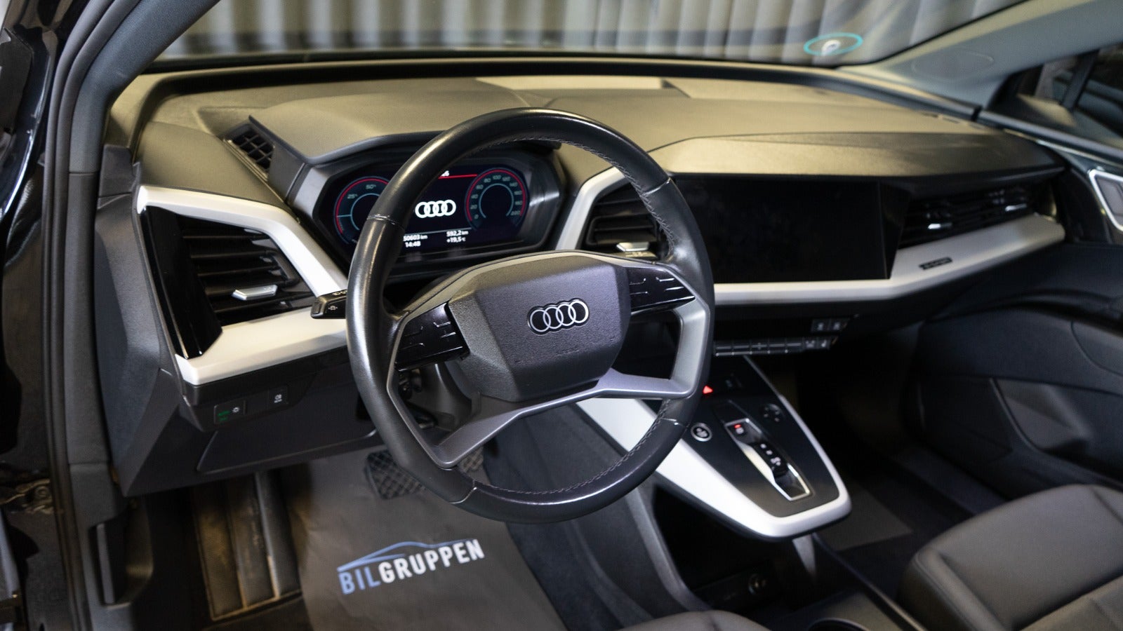 Billede af Audi Q4 e-tron 45 Attitude