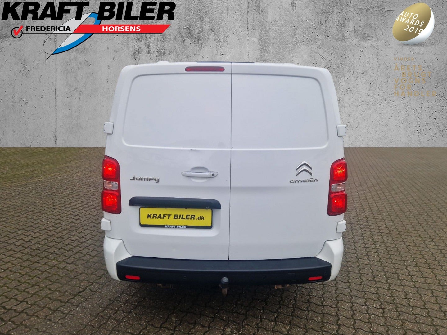 Billede af Citroën Jumpy 2,0 BlueHDi 180 L3 MasterLine EAT8