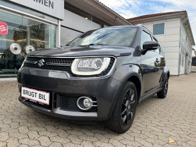 Suzuki Ignis 1,2 mHybrid Adventure 5d