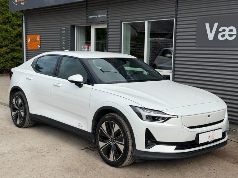 Polestar 2 Long Range
