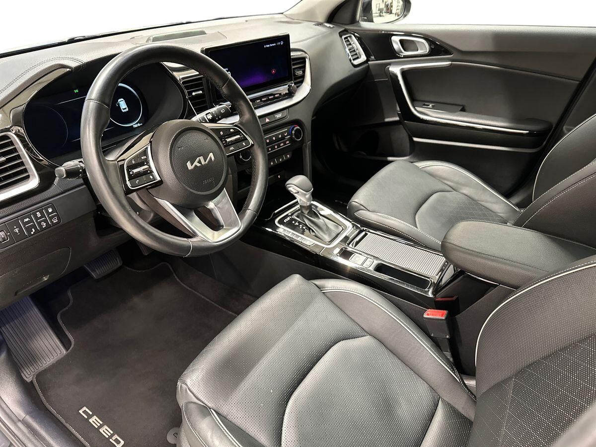 Kia Ceed PHEV Upgrade SW DCT billede 3