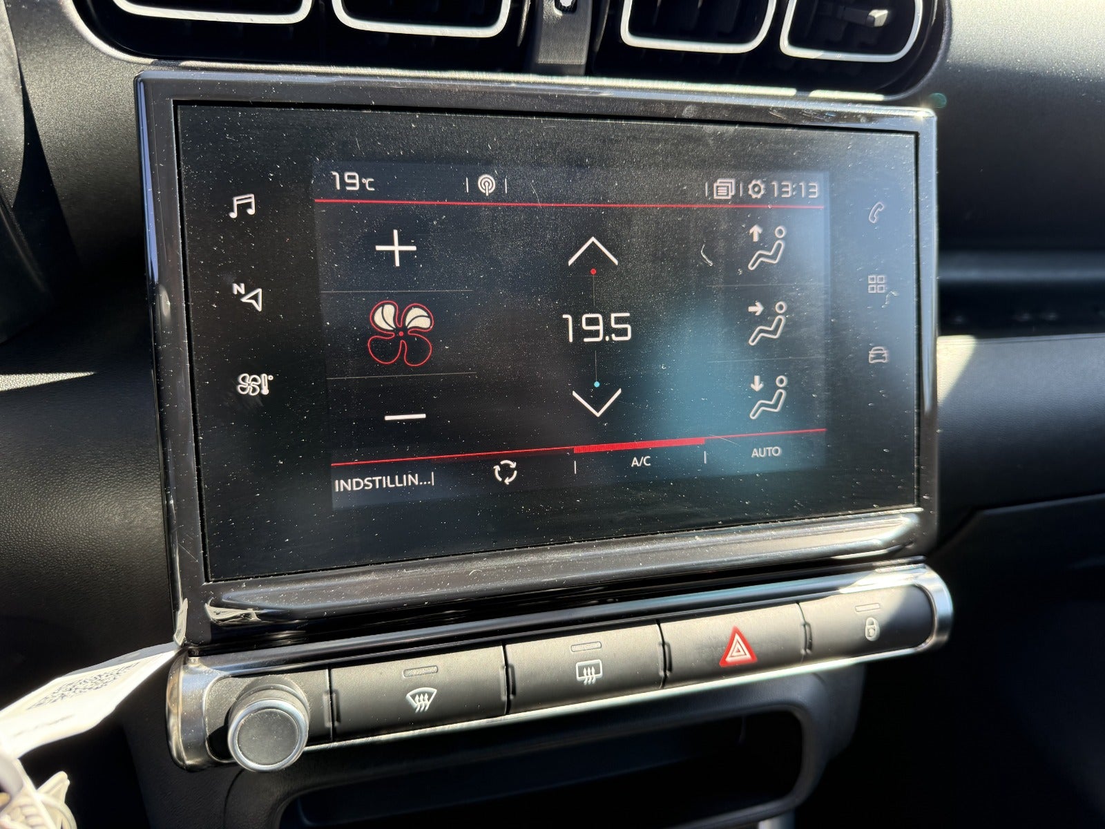 Billede af Citroën C3 Aircross 1,2 PureTech 110 SkyLine