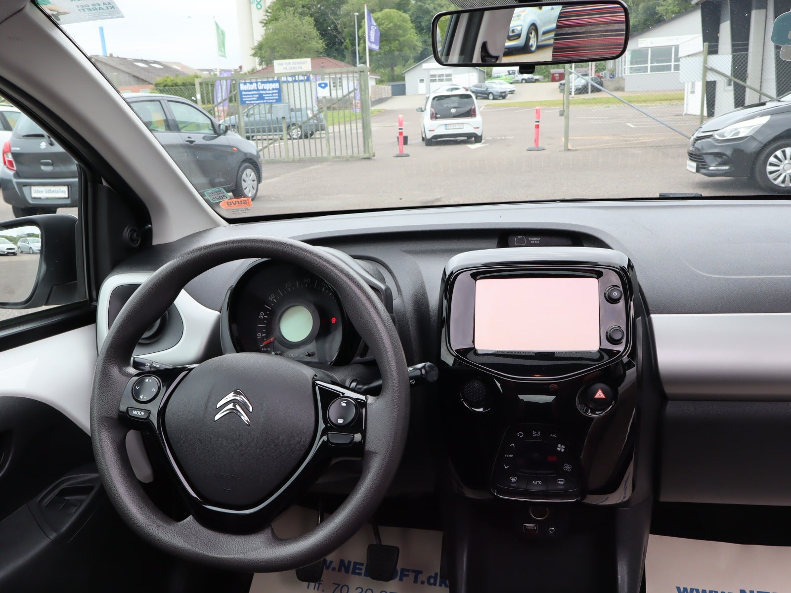 Billede af Citroën C1 1,0 VTi 68 Iconic Airscape